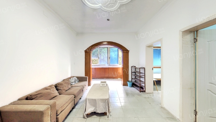 万寿花园二手房实景图