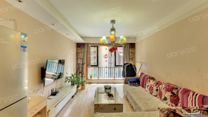 万科金色悦城二手房实景图