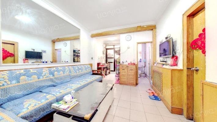 西里路1号院二手房实景图