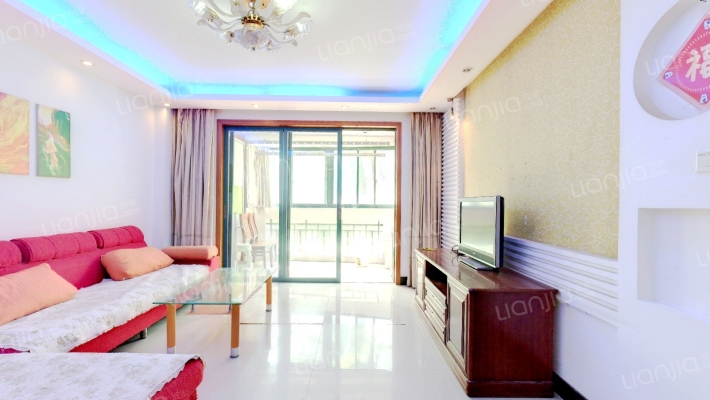 明发滨江一期二手房实景图