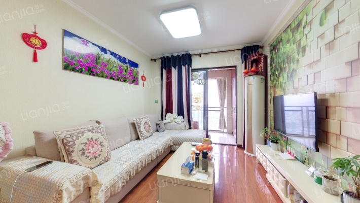 融创凡尔赛领馆Ⅰ二手房实景图