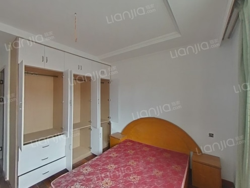 合租·长桥新村 4居室 南卧