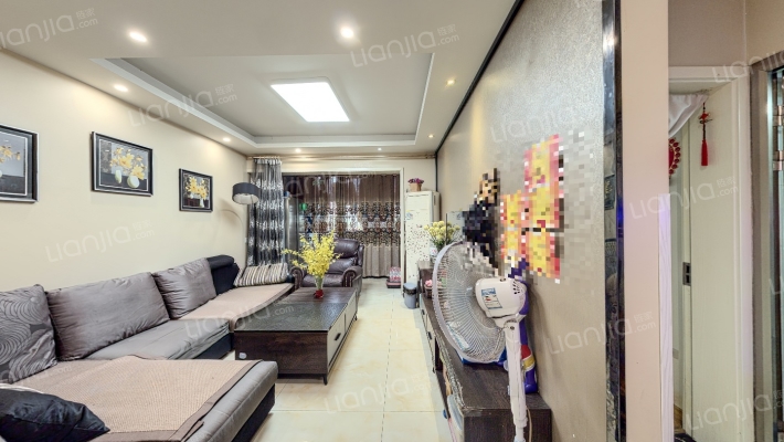 志高花园二手房实景图