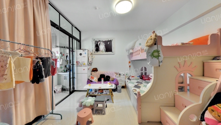 金领寓公寓二手房实景图