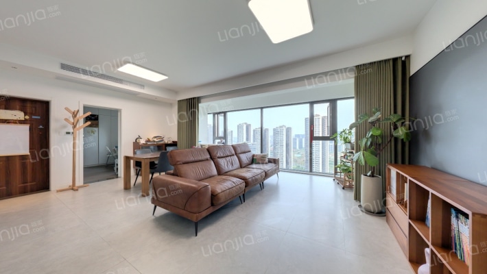 三利麓山城蔚然集二手房实景图