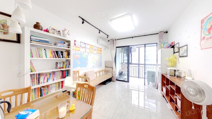 国耀星达城二手房实景图