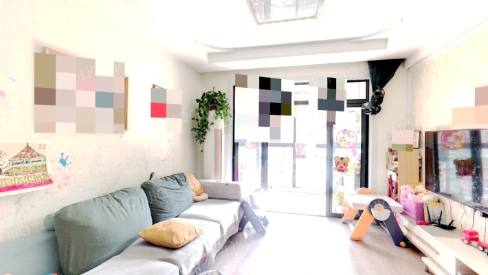 碧水源二手房实景图