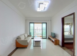 整租·万科运河东1号 2室2厅 南_万科运河东1号租房