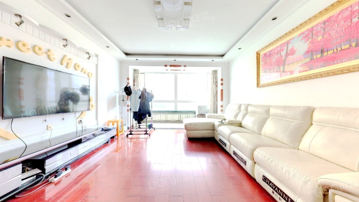 浅草绿阁夏日风情二手房实景图