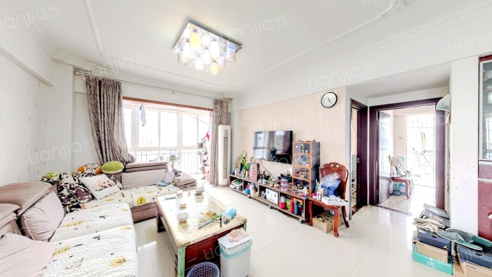 星河花园二手房实景图