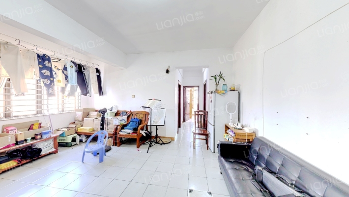 宜家花园二手房实景图