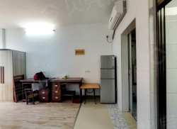 整租·东涫首座 1室0厅 南/北_东涫首座租房