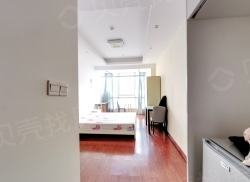 整租·中南世纪锦城1期 1室1厅 西_中南世纪锦城1期租房