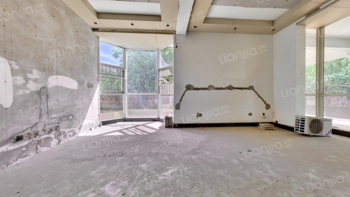 阳光假日二手房实景图