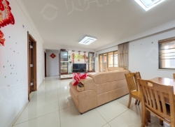 整租·万科华府 4室2厅 南_万科华府租房