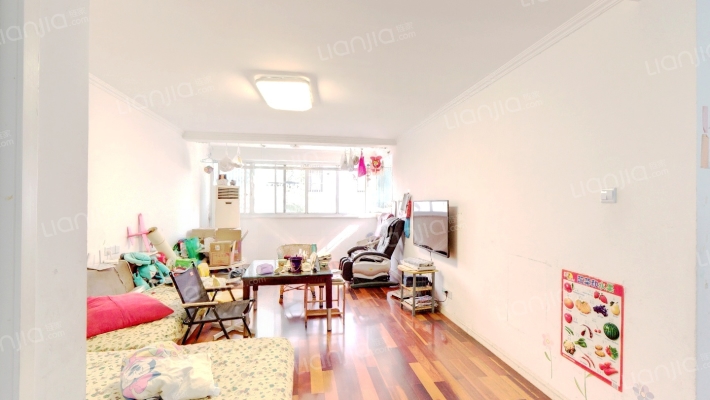 南林苑二手房实景图