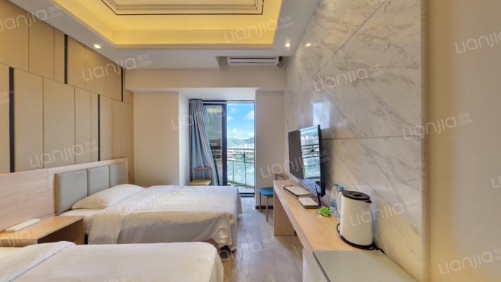 三亚·恒大美丽之冠二手房实景图