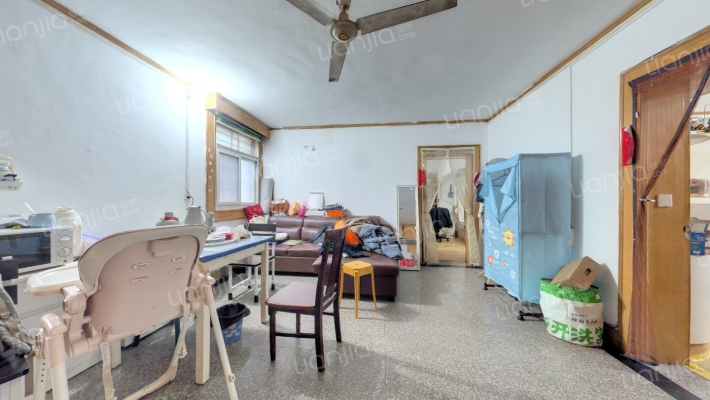 菊泉小区二手房实景图