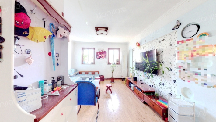 东方华庭二手房实景图