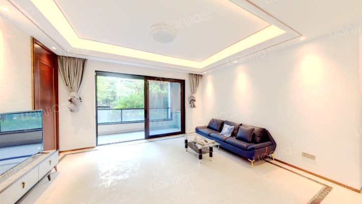 北宸府二手房实景图