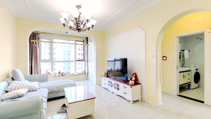 润江华府二手房实景图