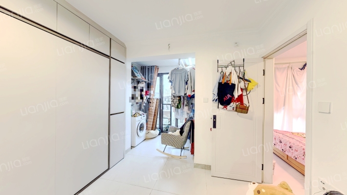 跑马地花园三期二手房实景图