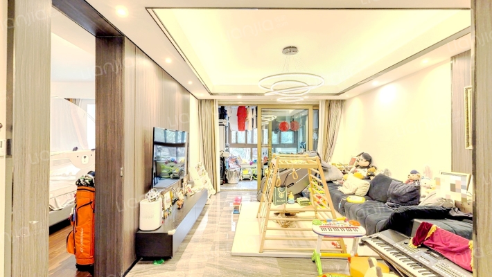 绿洲康城亲水湾(中央区)二手房实景图