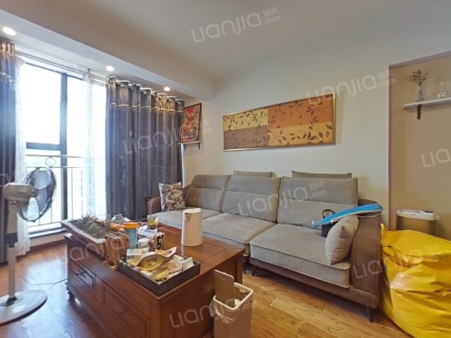 整租·中德英伦世邦L区 2室2厅 北