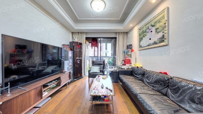 安高东方御府二手房实景图