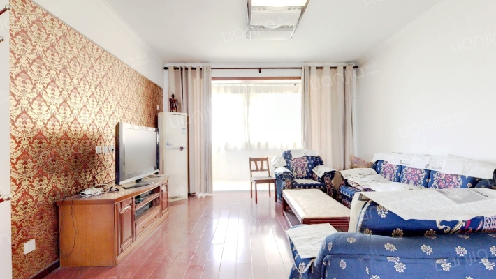 文化路75号院二手房实景图