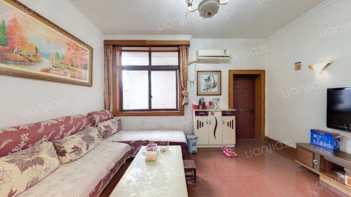 花园二村二手房实景图