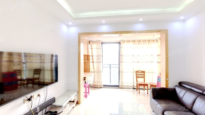 幸福年华花园二手房实景图