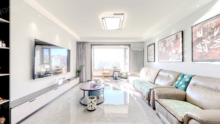 裕龙西区二手房实景图