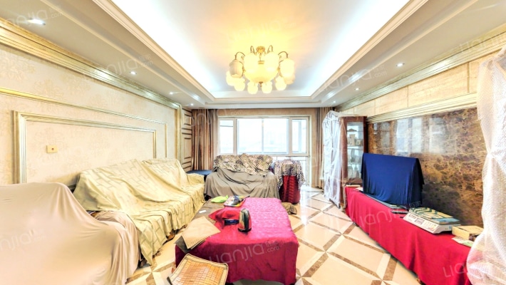 天鹅湖天湖园二手房实景图