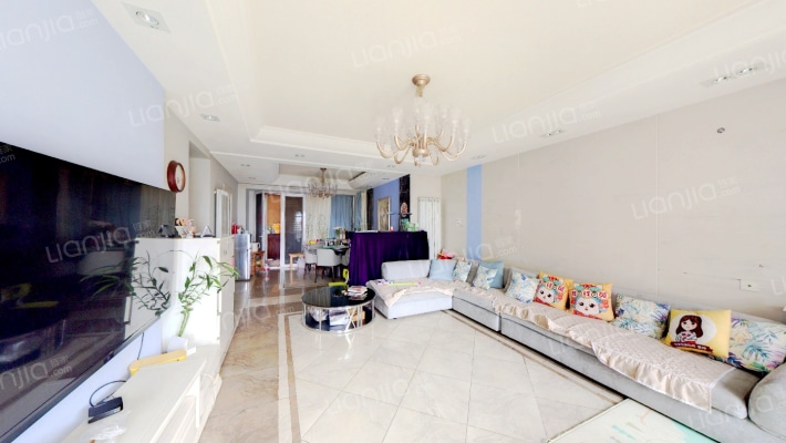 中海龙湾半岛二手房实景图