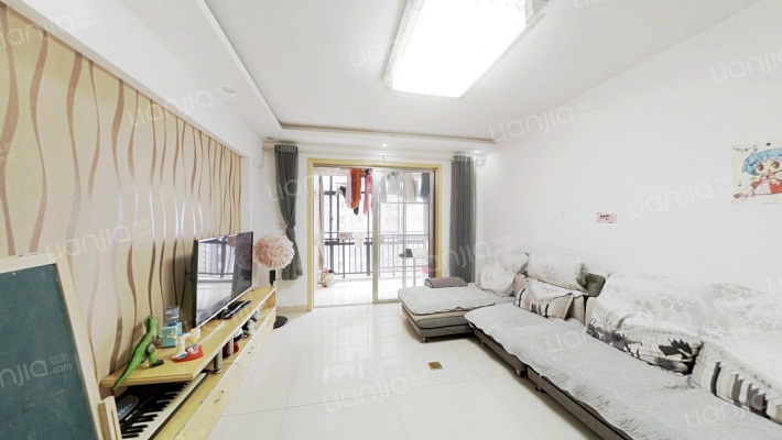 天晟海拔东方二手房实景图