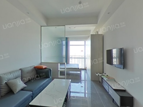 整租·洲际健康城 1室1厅 南