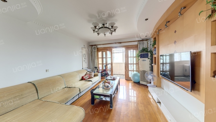 紫藤新园二手房实景图