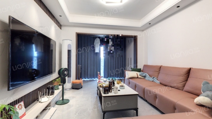 万景蓉元二手房实景图