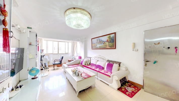 鑫银公寓二手房实景图