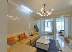 整租·地标广场 3室2厅 南_地标广场租房