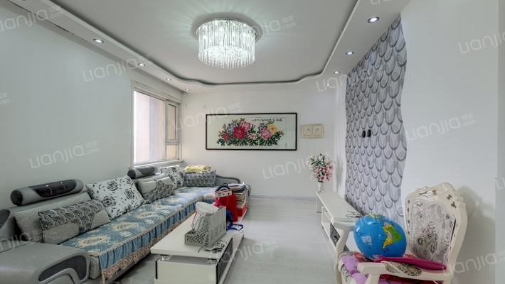 神华万利城南区二手房实景图