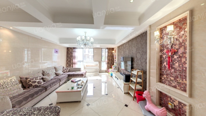 金科东方水榭二手房实景图