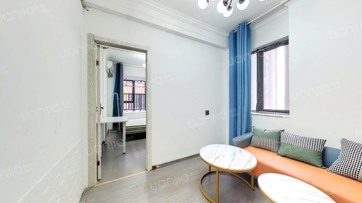 美好香域花境二手房实景图