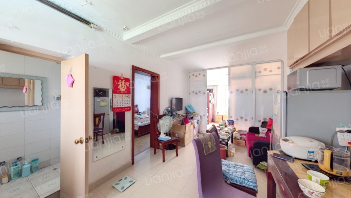 惠北新村二手房实景图