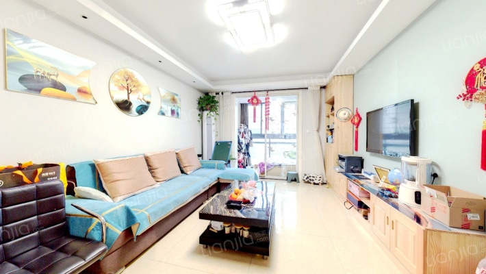 屏惠家园二手房实景图