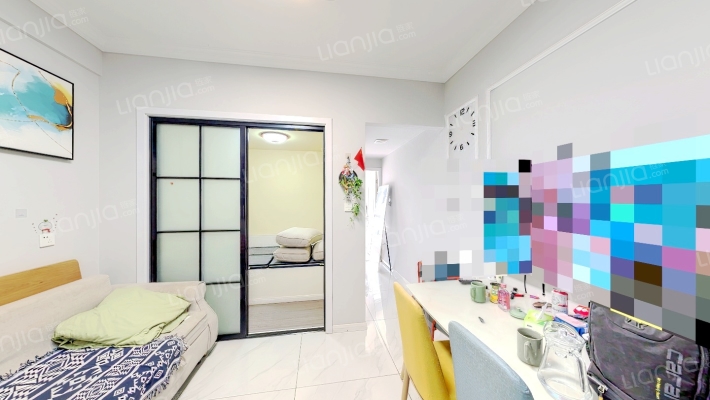 四季华城二手房实景图