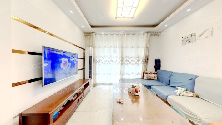 北大资源理城国际花园二手房实景图