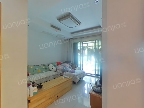 整租·世茂运河城和茂苑二期 2室2厅 南