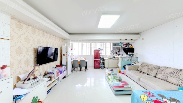 枫丹白鹭三期二手房实景图